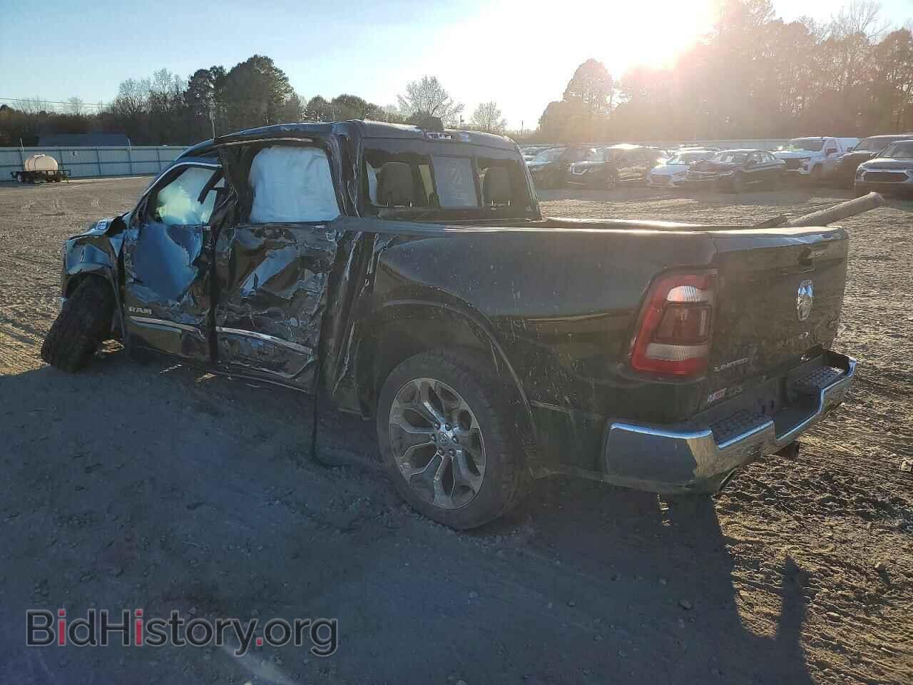 2022 RAM 1500 - VIN: 1C6SRFHT5NN182263 - Фото 2