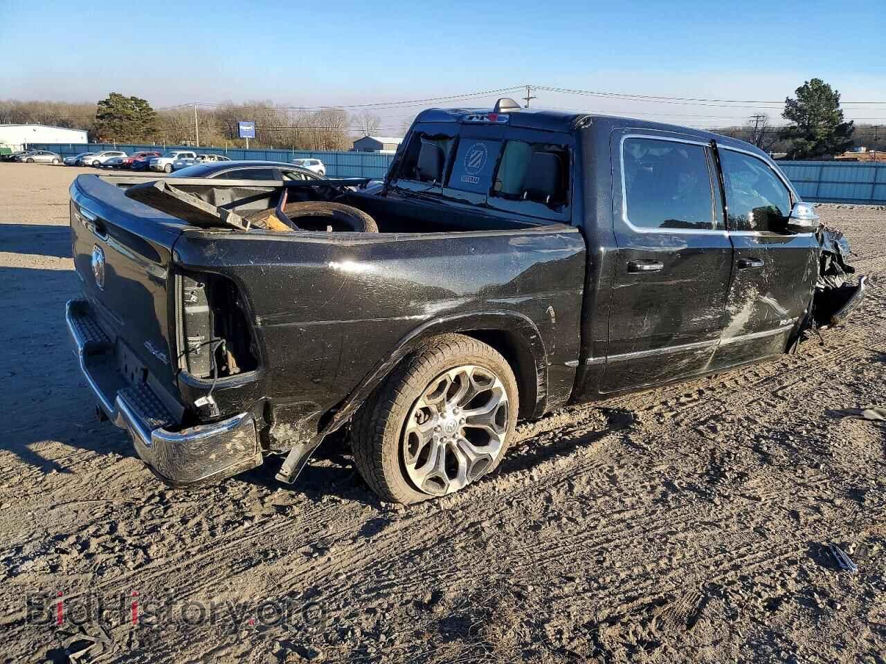 2022 RAM 1500 - VIN: 1C6SRFHT5NN182263 - Фото 3