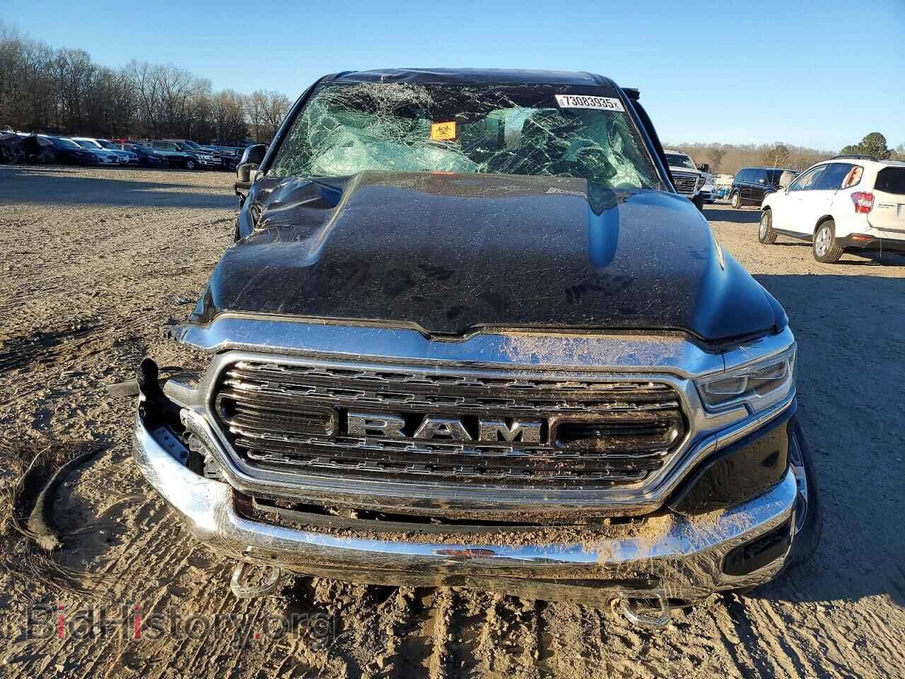 2022 RAM 1500 - VIN: 1C6SRFHT5NN182263 - Фото 5