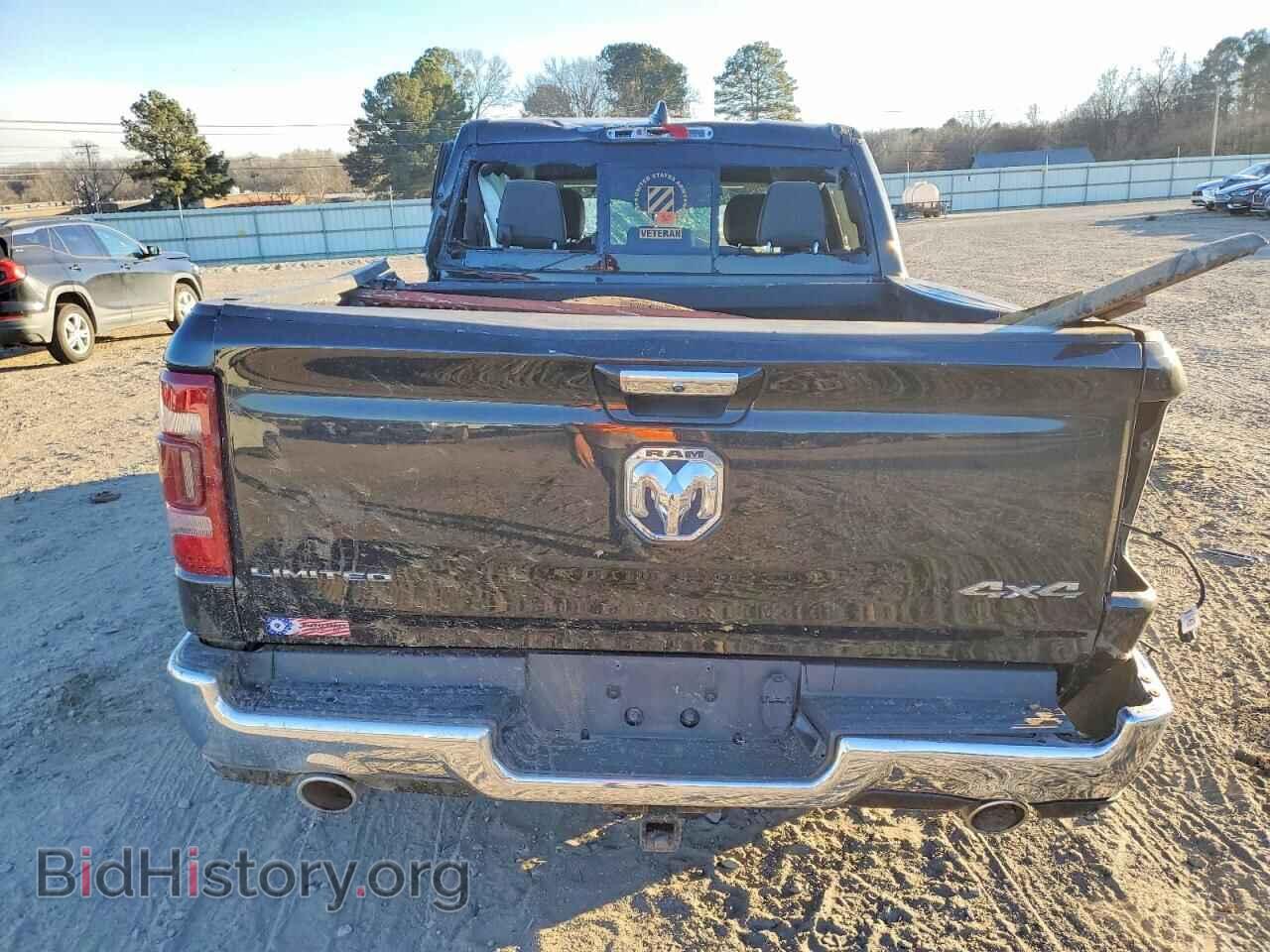 2022 RAM 1500 - VIN: 1C6SRFHT5NN182263 - Фото 6
