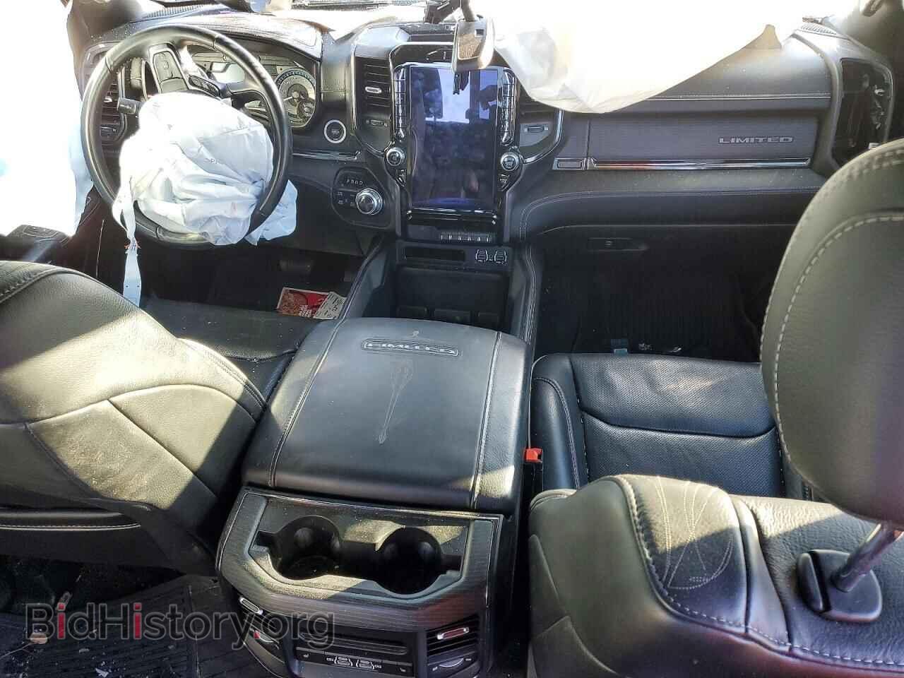 2022 RAM 1500 - VIN: 1C6SRFHT5NN182263 - Фото 8