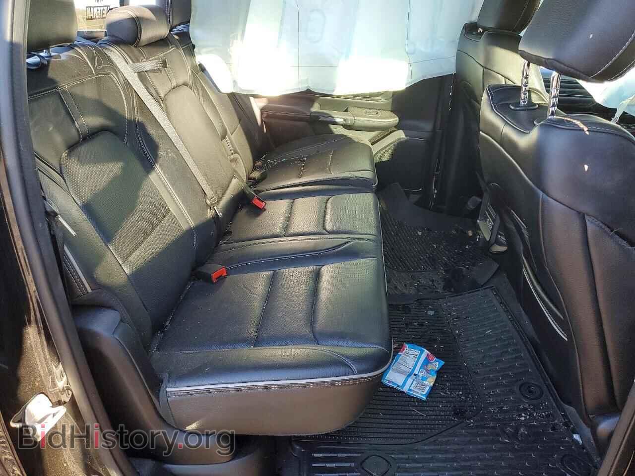 2022 RAM 1500 - VIN: 1C6SRFHT5NN182263 - Фото 10
