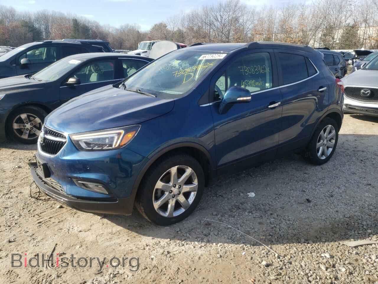 Photo KL4CJGSM6KB748868 - BUICK ENCORE 2019