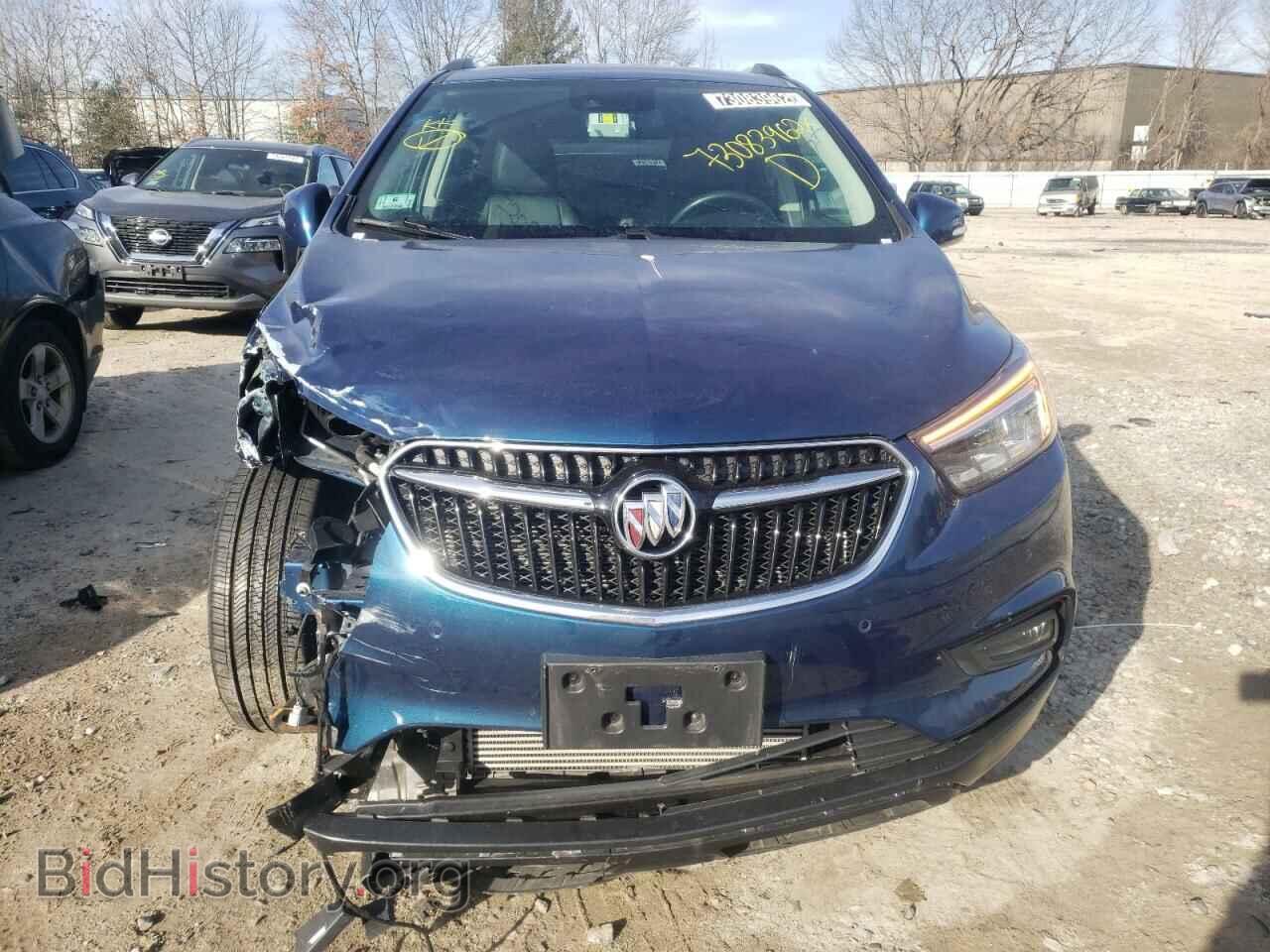 2019 BUICK ENCORE - VIN: KL4CJGSM6KB748868 - Фото 5