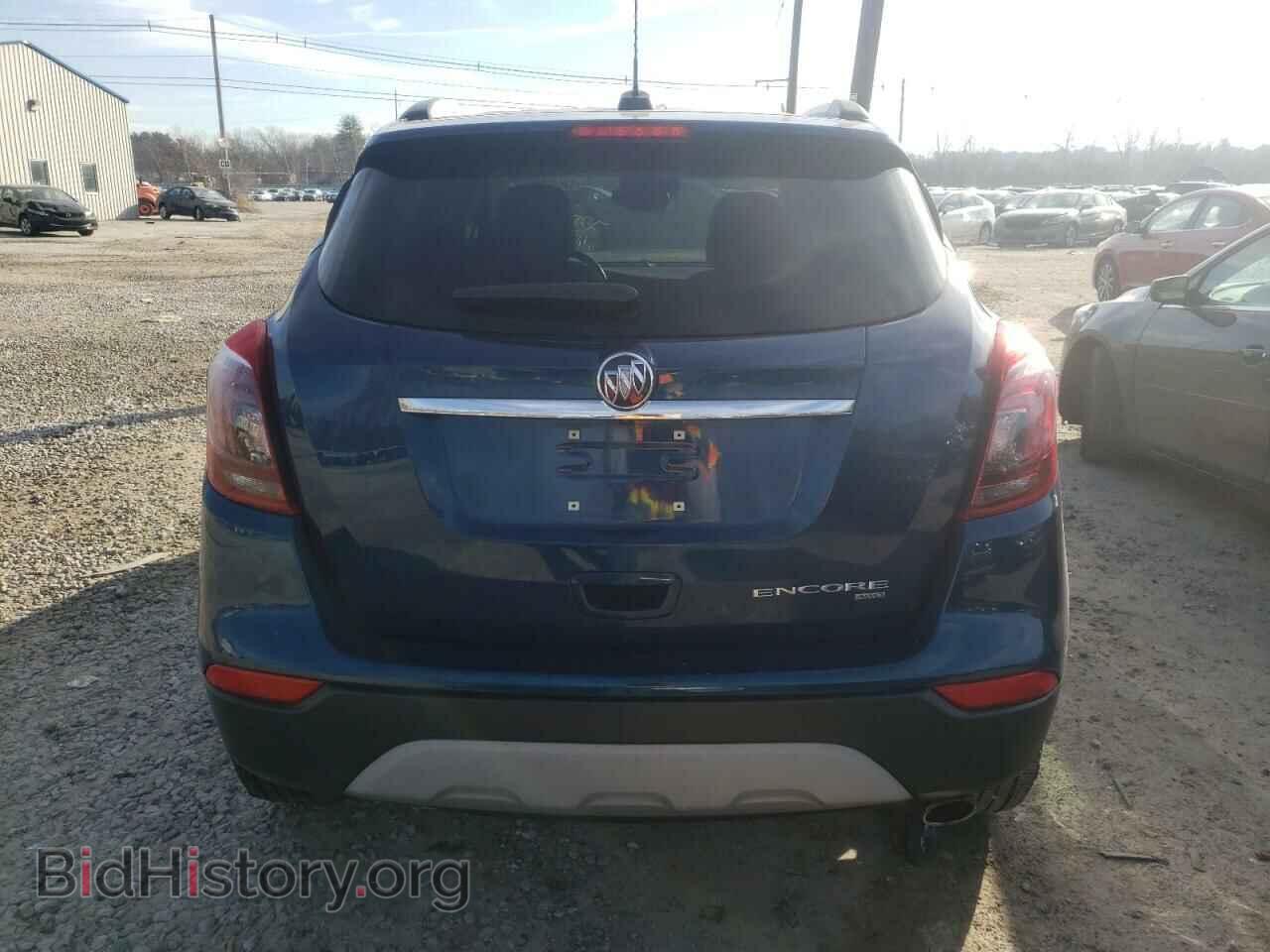 2019 BUICK ENCORE - VIN: KL4CJGSM6KB748868 - Фото 6