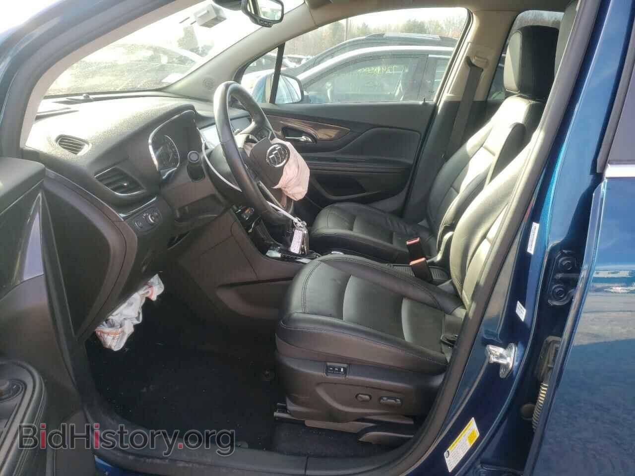 2019 BUICK ENCORE - VIN: KL4CJGSM6KB748868 - Фото 7