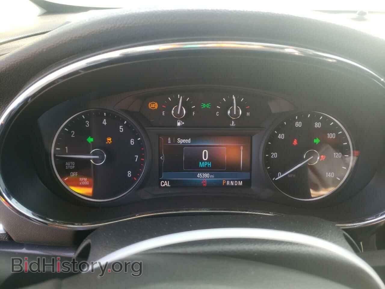 2019 BUICK ENCORE - VIN: KL4CJGSM6KB748868 - Фото 9