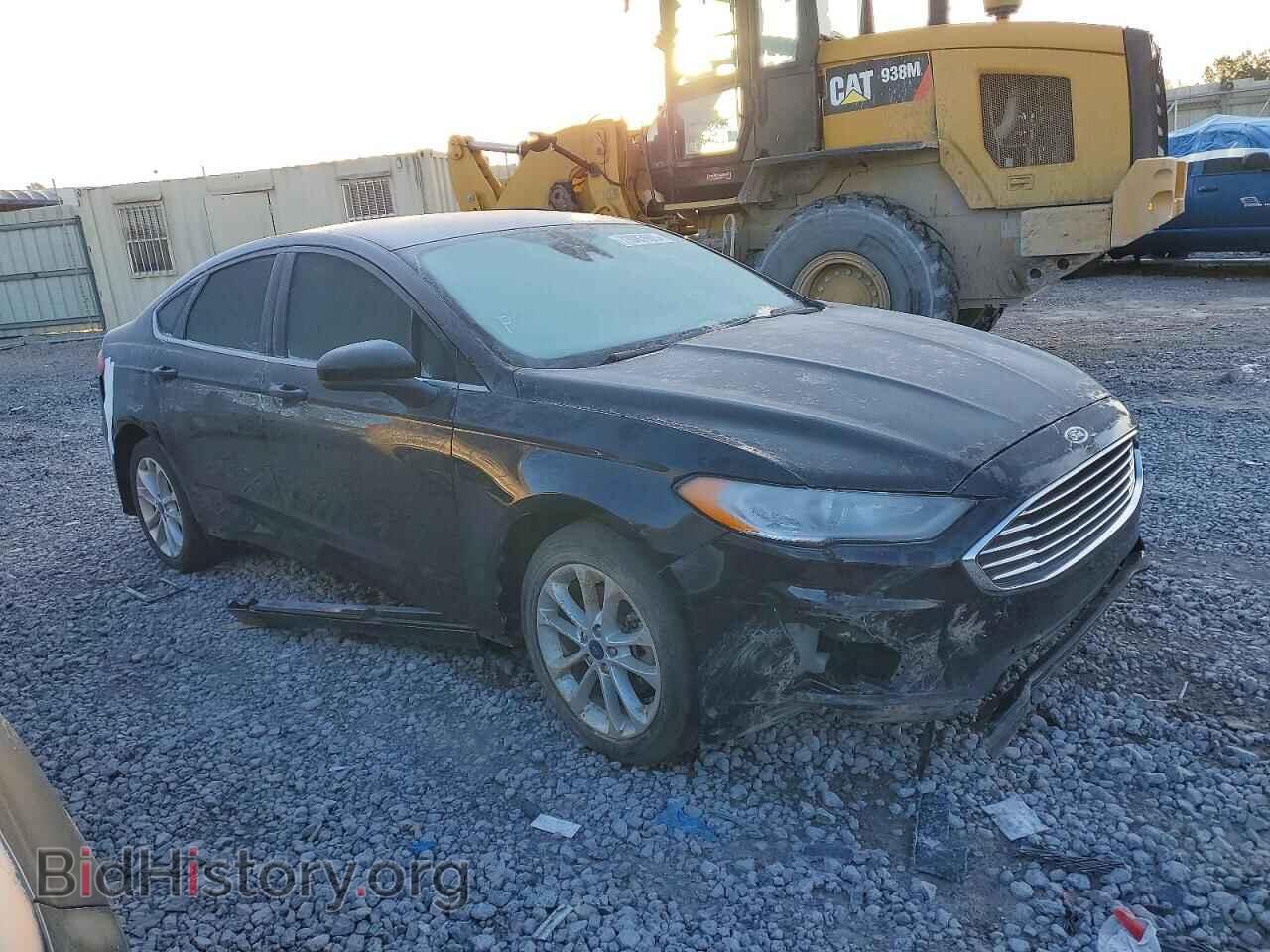 2019 FORD FUSION - VIN: 3FA6P0H70KR123202 - Фото 4