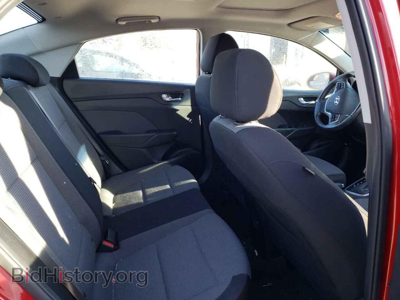 2019 HYUNDAI ACCENT - VIN: 3KPC34A36KE046575 - Фото 10