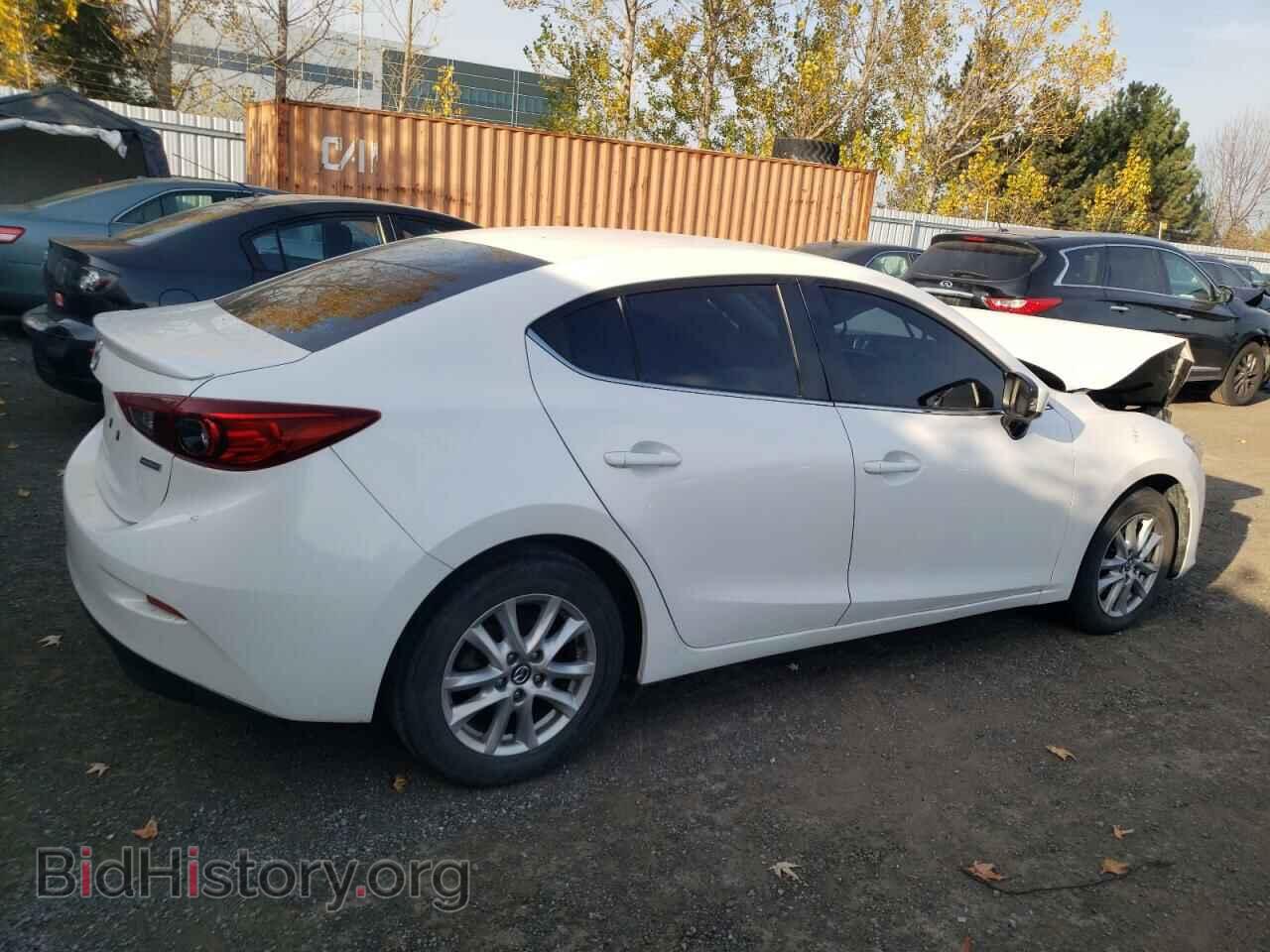 2015 MAZDA 3 - VIN: 3MZBM1V71FM235793 - Фото 3