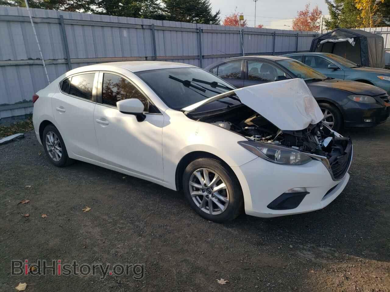 2015 MAZDA 3 - VIN: 3MZBM1V71FM235793 - Фото 4