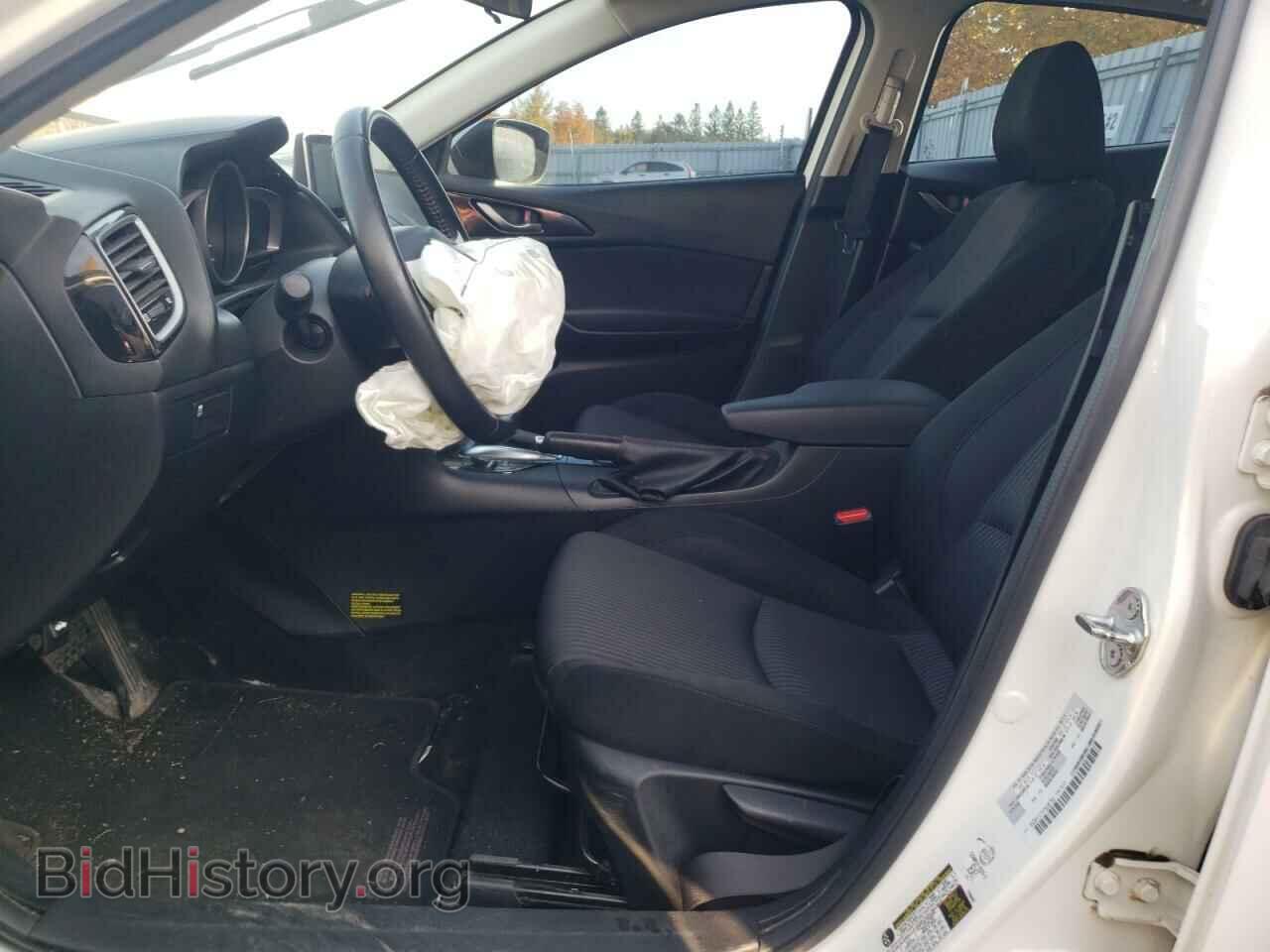 2015 MAZDA 3 - VIN: 3MZBM1V71FM235793 - Фото 7