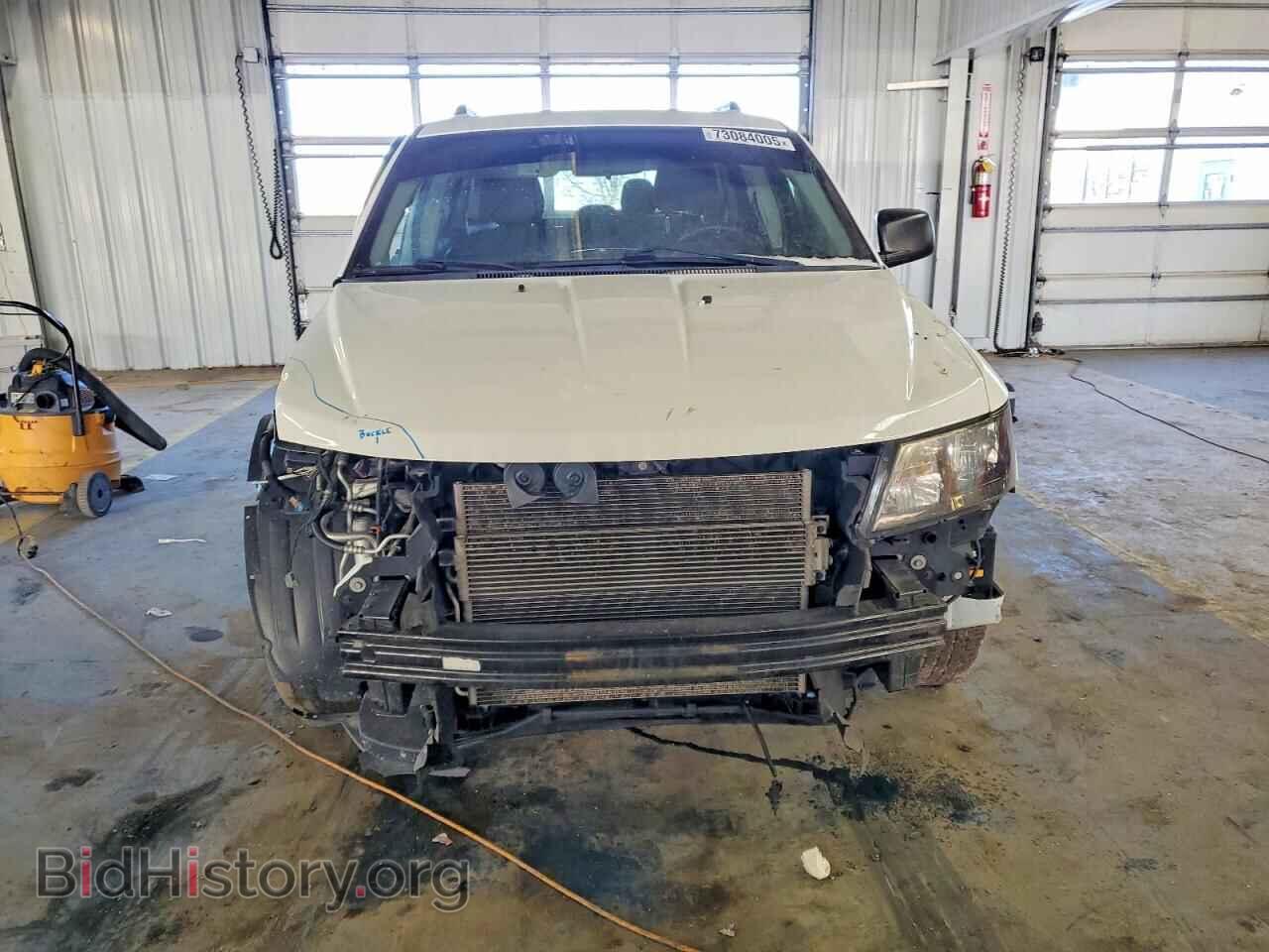 2018 DODGE JOURNEY - VIN: 3C4PDCAB3JT385112 - Фото 5