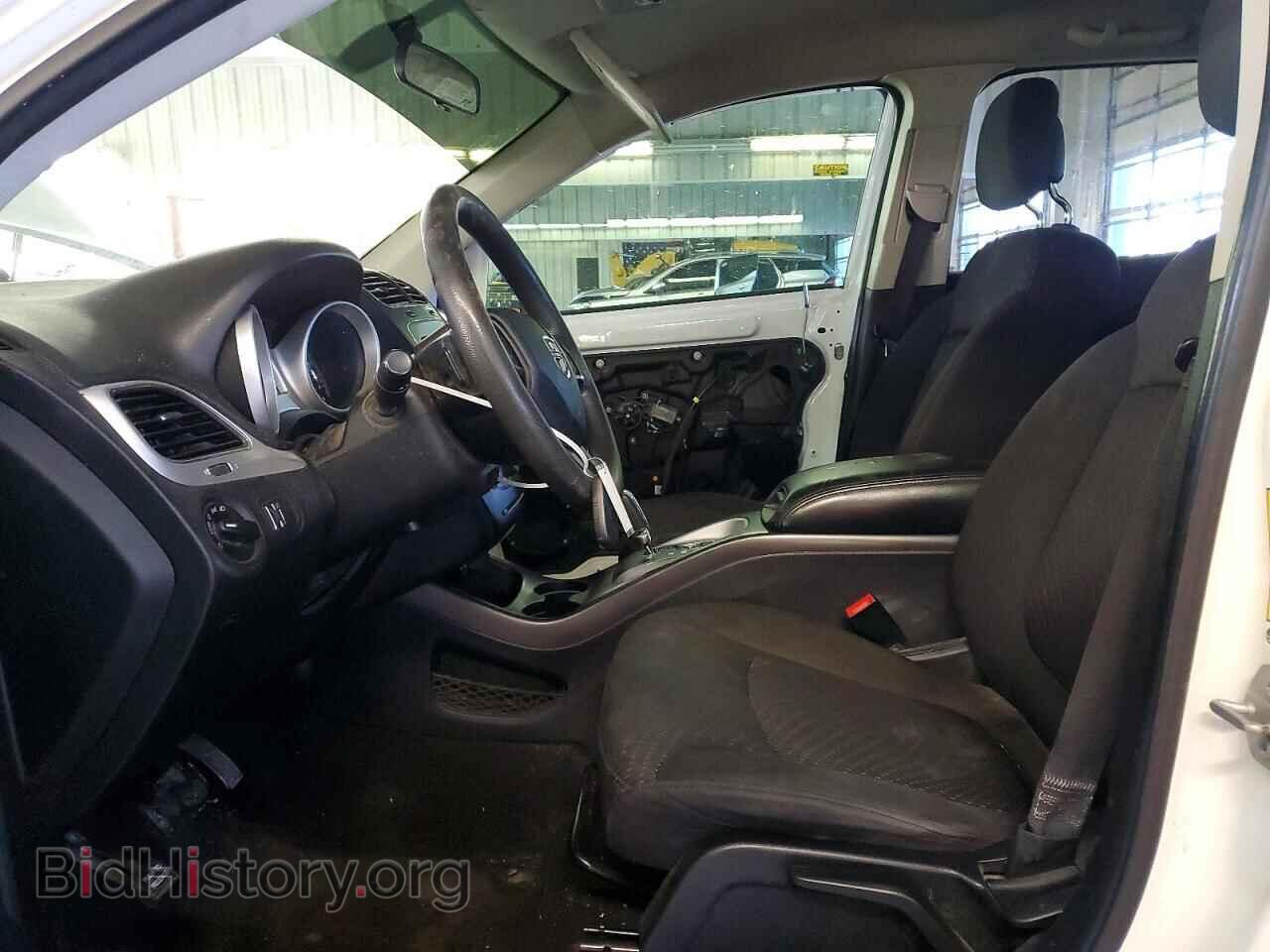 2018 DODGE JOURNEY - VIN: 3C4PDCAB3JT385112 - Фото 7