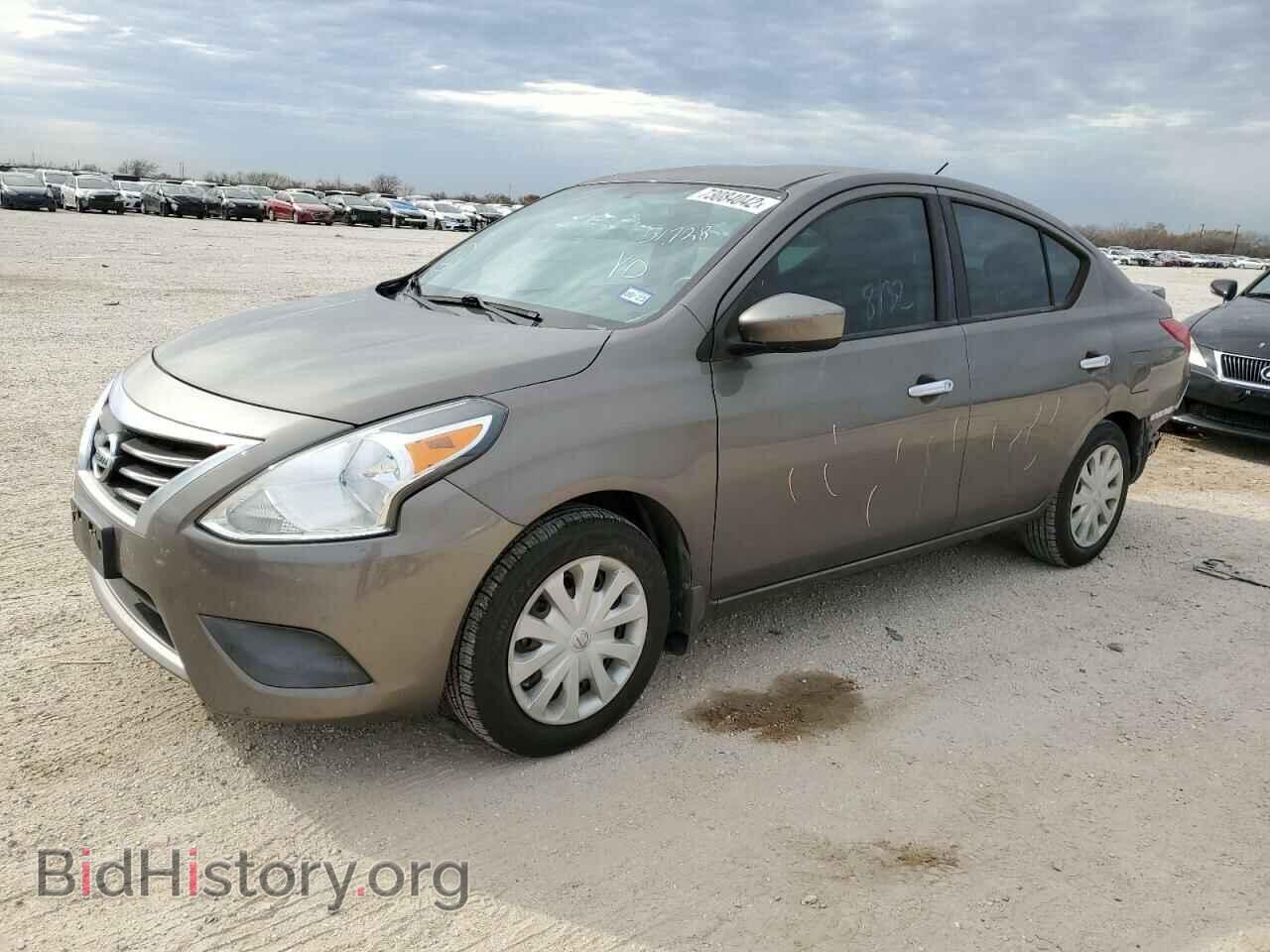 Photo 3N1CN7AP9FL952917 - NISSAN VERSA 2015