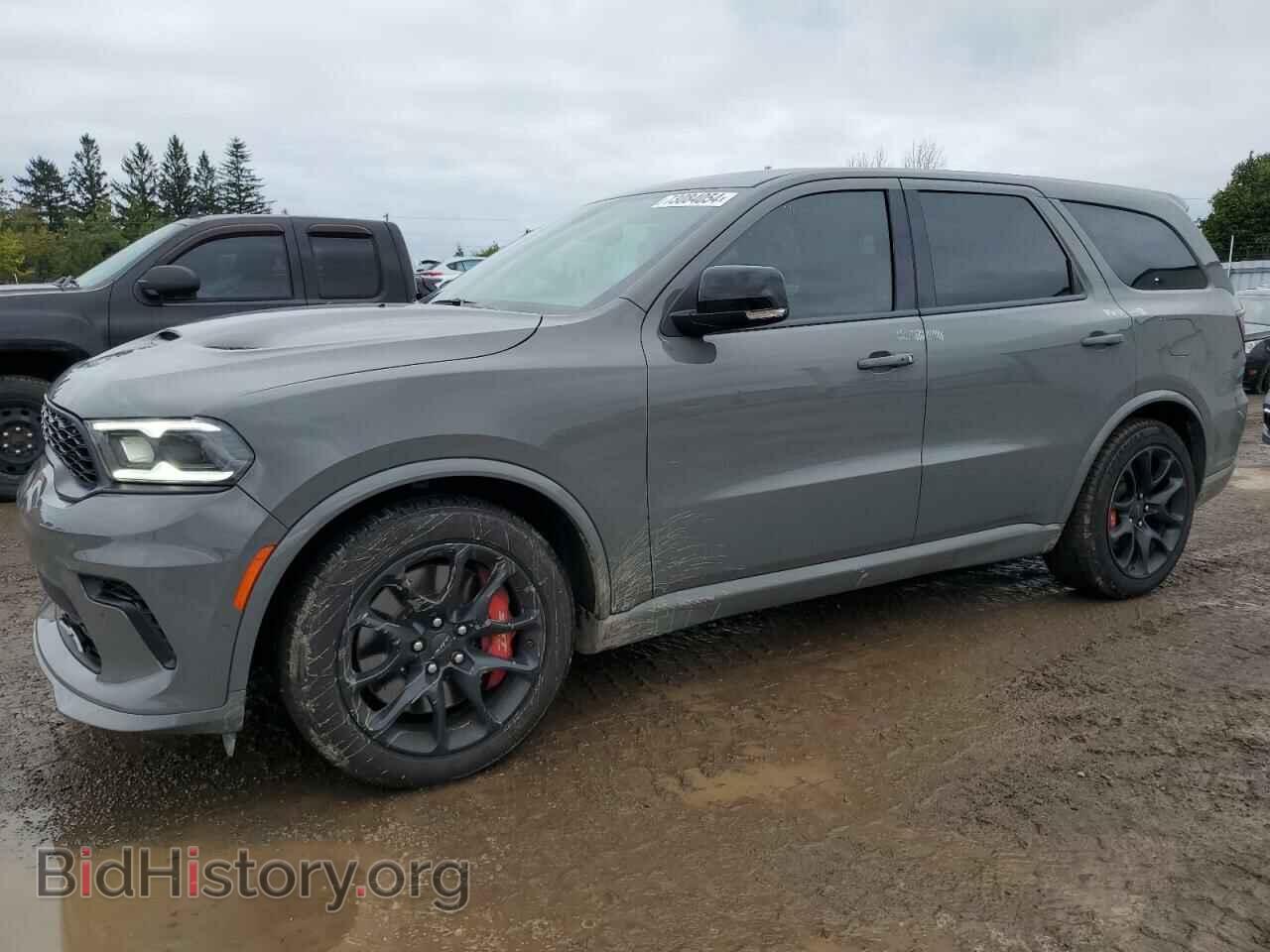 Photo 1C4SDJH95MC822173 - DODGE DURANGO 2021