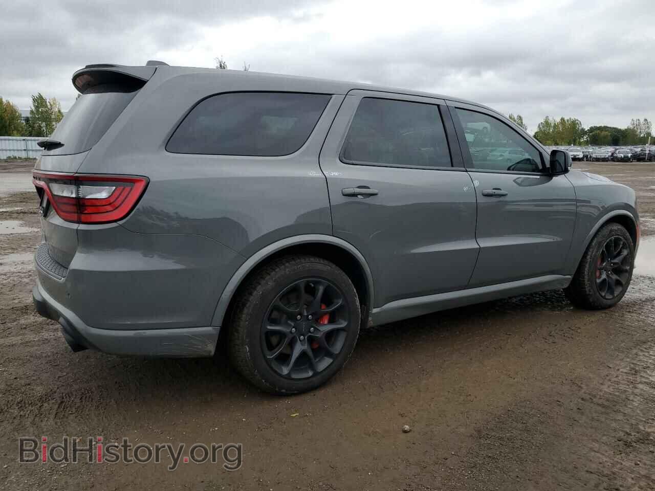 2021 DODGE DURANGO - VIN: 1C4SDJH95MC822173 - Photo 3