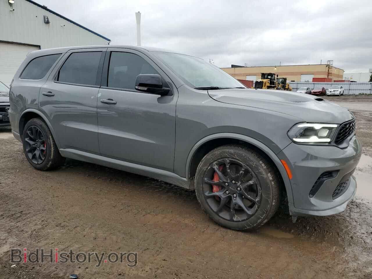 2021 DODGE DURANGO - VIN: 1C4SDJH95MC822173 - Photo 4