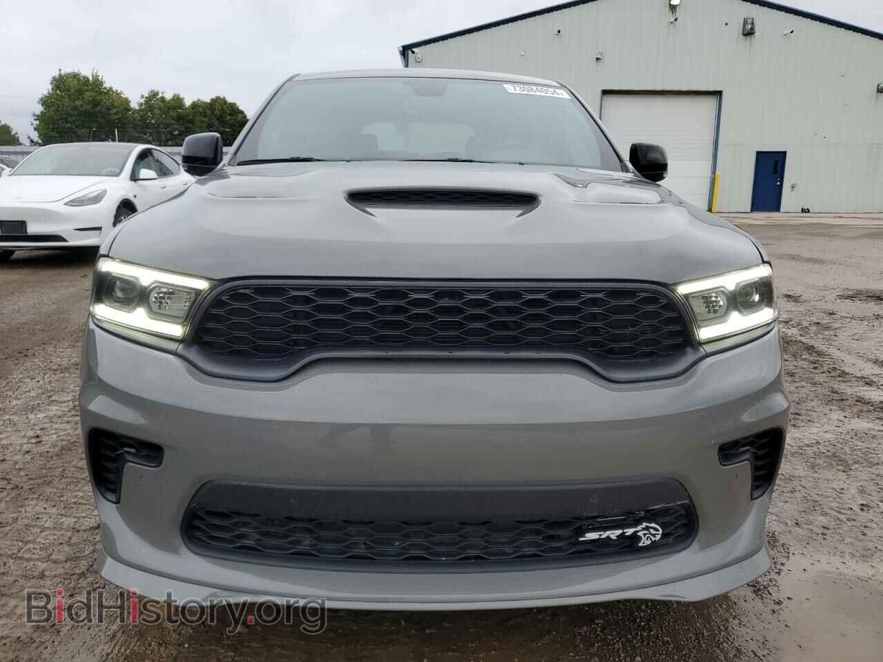 2021 DODGE DURANGO - VIN: 1C4SDJH95MC822173 - Photo 5