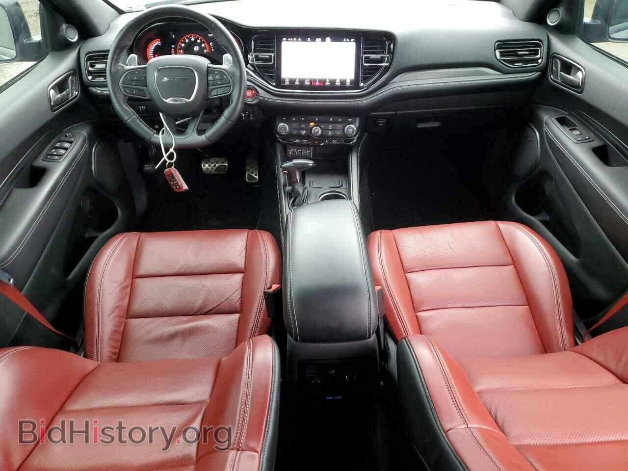 2021 DODGE DURANGO - VIN: 1C4SDJH95MC822173 - Photo 8