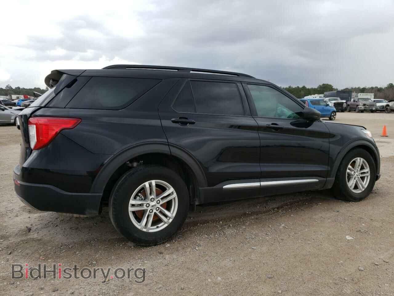 2020 FORD EXPLORER - VIN: 1FMSK7DH4LGC89211 - Photo 3