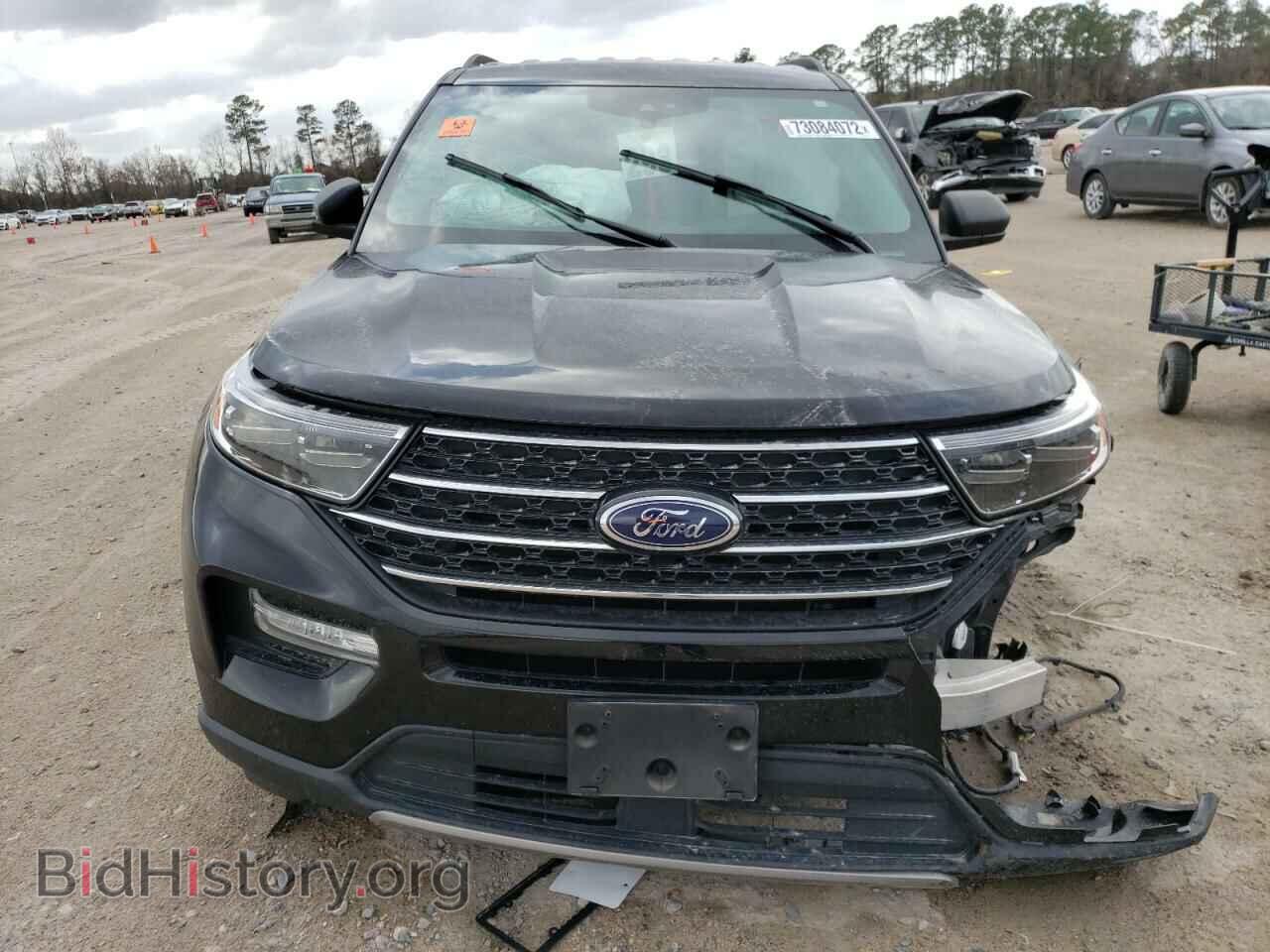 2020 FORD EXPLORER - VIN: 1FMSK7DH4LGC89211 - Photo 5