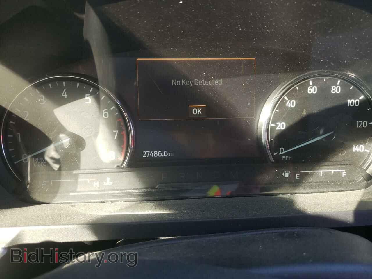 2020 FORD EXPLORER - VIN: 1FMSK7DH4LGC89211 - Photo 9