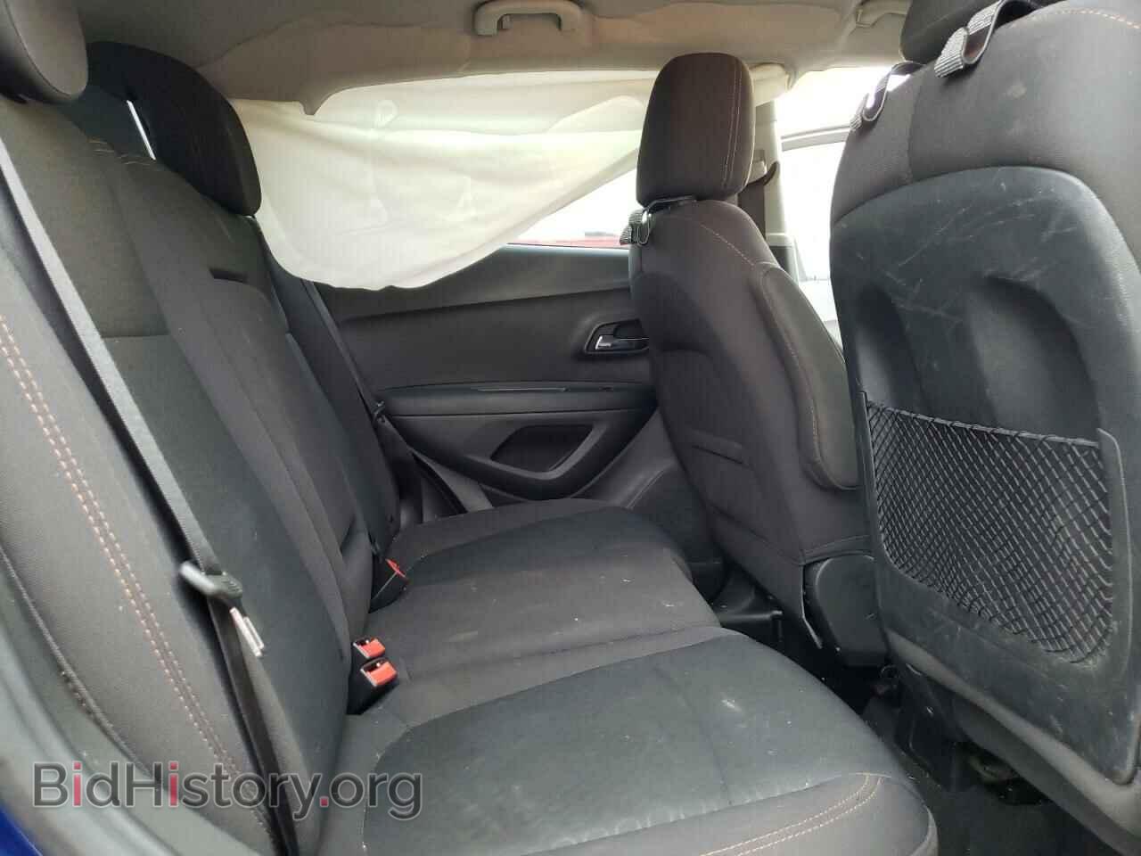2017 CHEVROLET TRAX - VIN: 3GNCJKSB5HL190081 - Фото 10