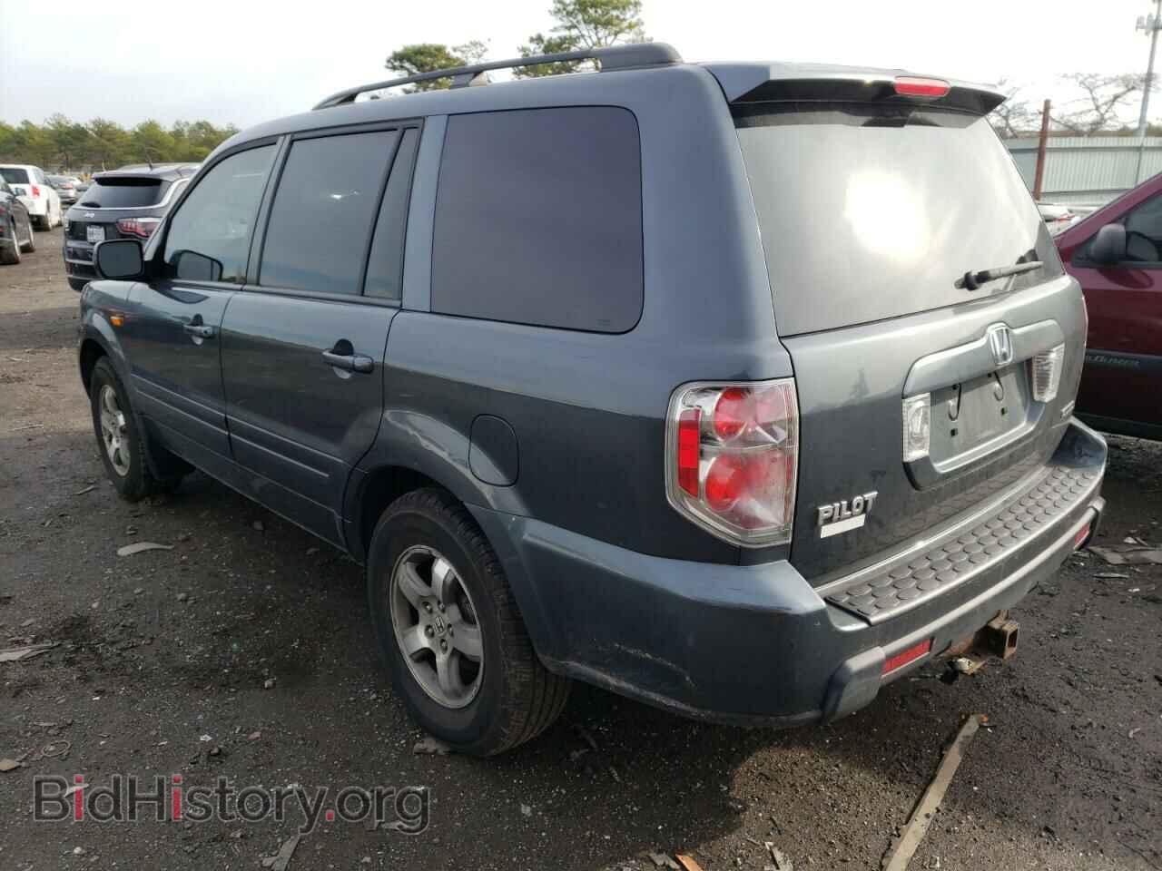 2006 HONDA PILOT - VIN: 2HKYF18596H545133 - Photo 2