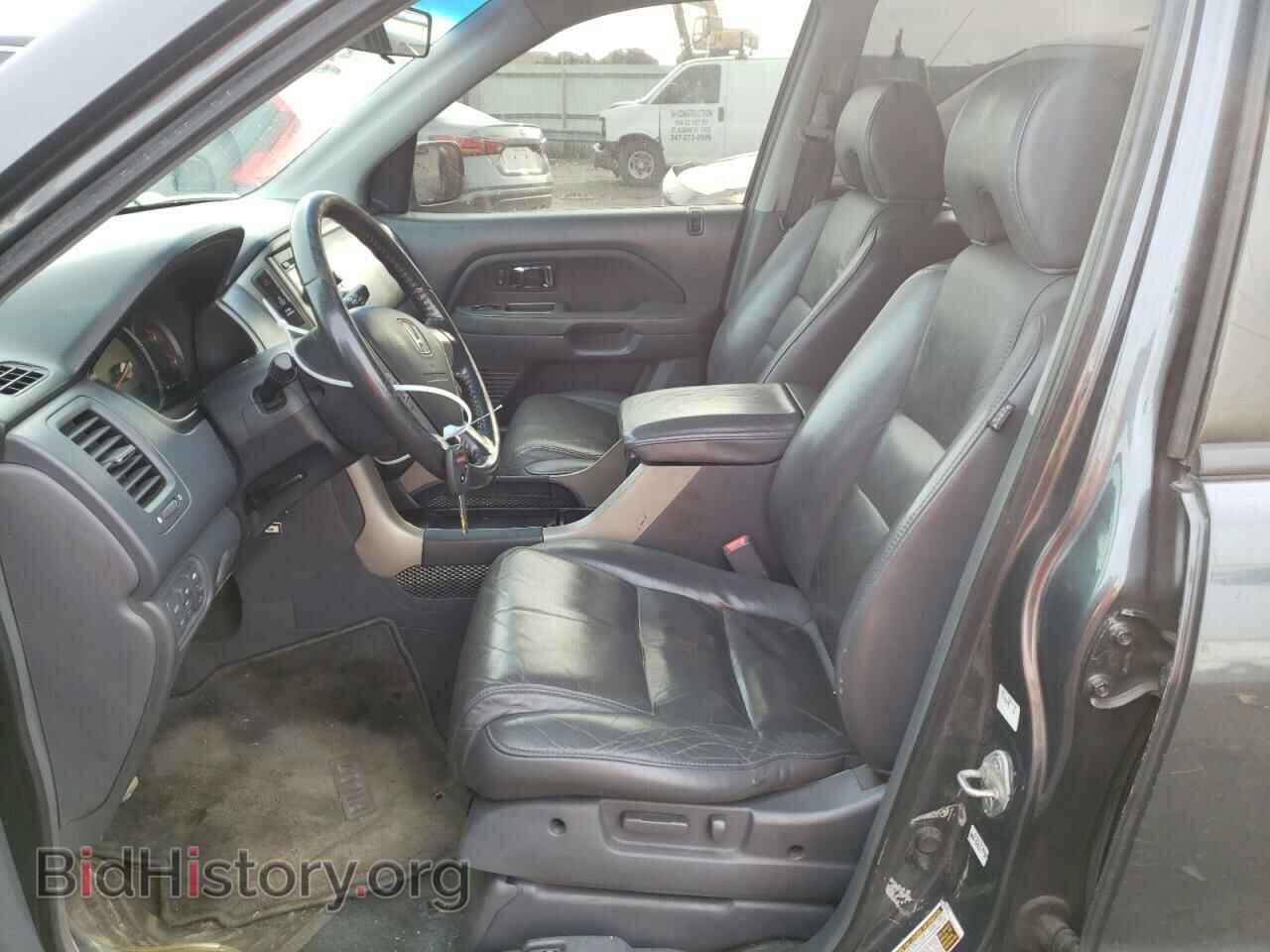 2006 HONDA PILOT - VIN: 2HKYF18596H545133 - Photo 7