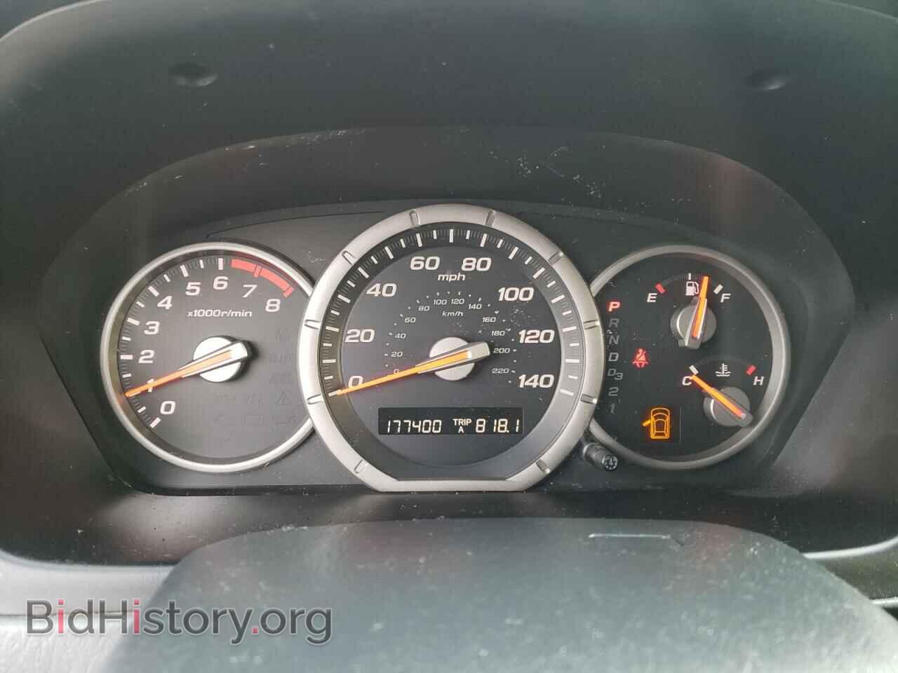 2006 HONDA PILOT - VIN: 2HKYF18596H545133 - Photo 9