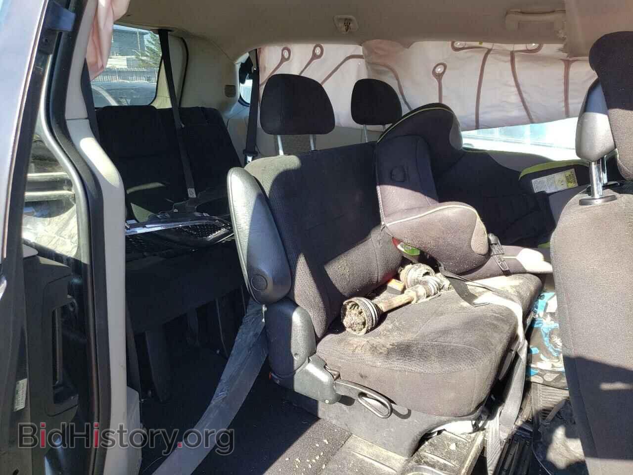 2012 DODGE CARAVAN - VIN: 2C4RDGBG0CR142292 - Фото 11