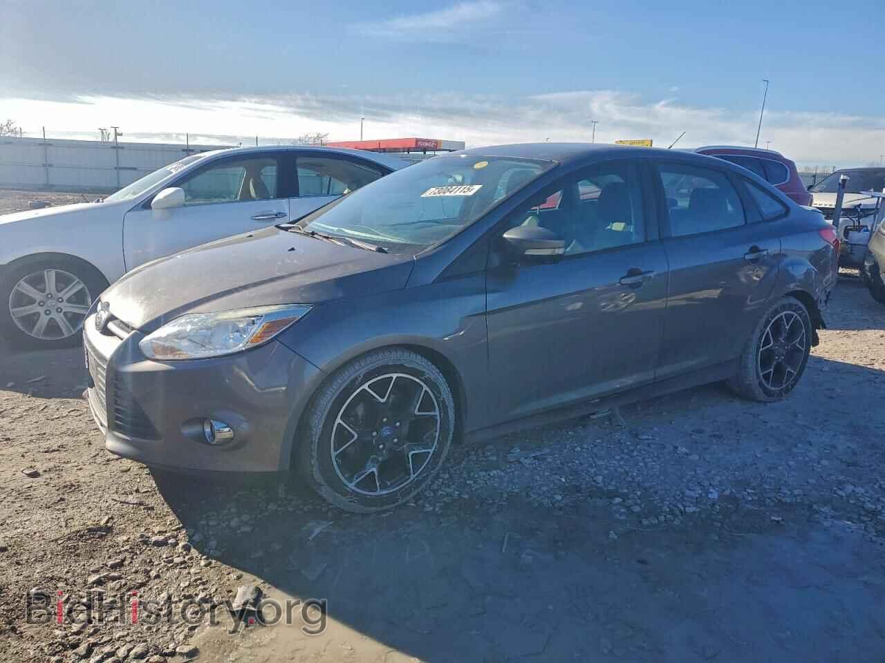 Photo 1FAHP3F28CL422664 - FORD FOCUS 2012