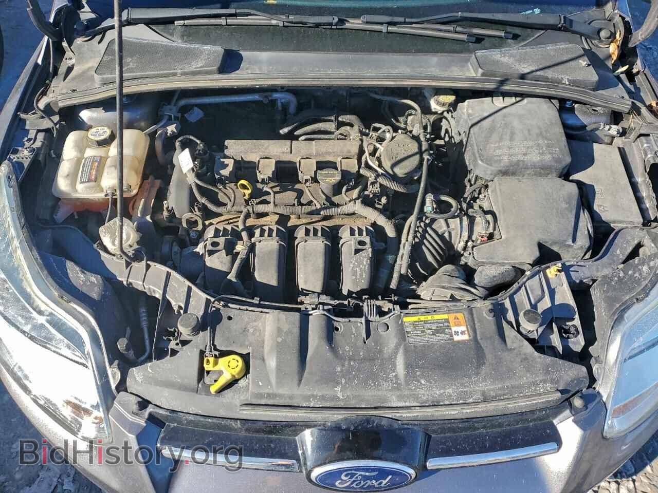 2012 FORD FOCUS - VIN: 1FAHP3F28CL422664 - Фото 11