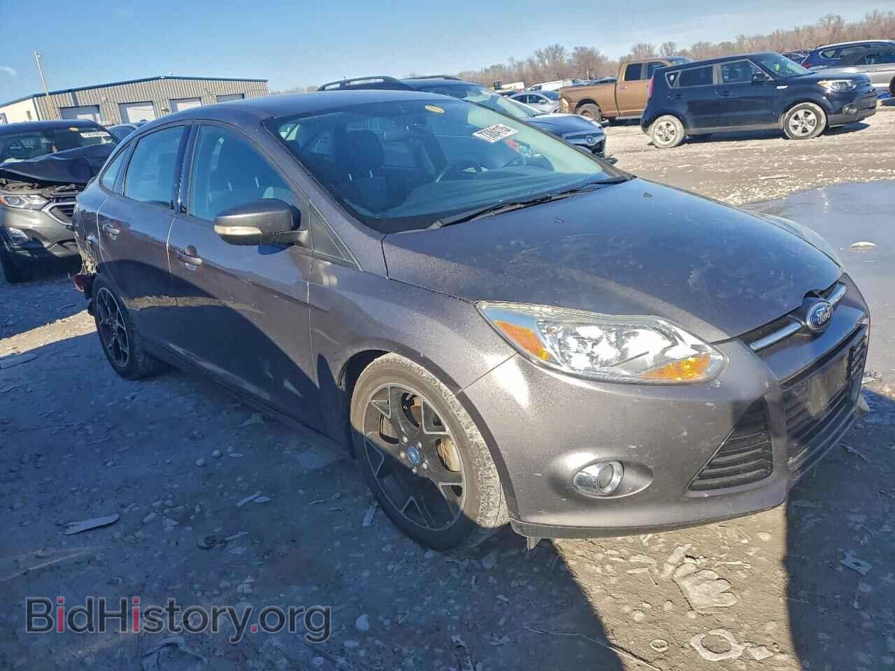 2012 FORD FOCUS - VIN: 1FAHP3F28CL422664 - Фото 4