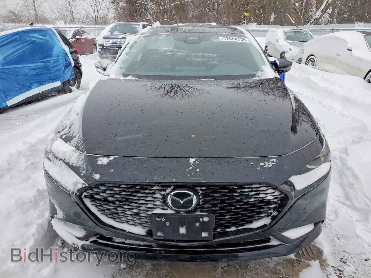 2025 MAZDA 3 - VIN: JM1BPACM2S1757908 - Фото 5