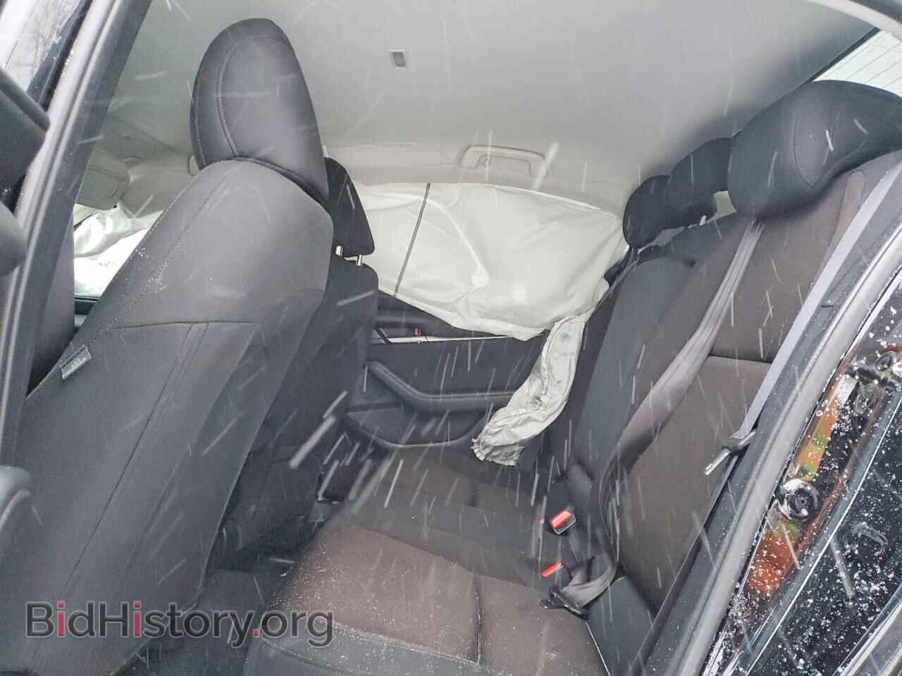 2025 MAZDA 3 - VIN: JM1BPACM2S1757908 - Фото 10