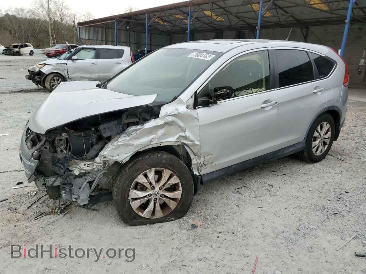 Photo JHLRM4H59CC012057 - HONDA CRV 2012