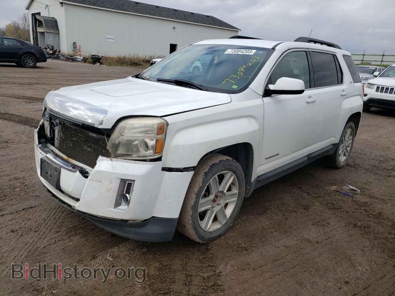 Photo 2CTALFEW8A6311538 - GMC TERRAIN 2010