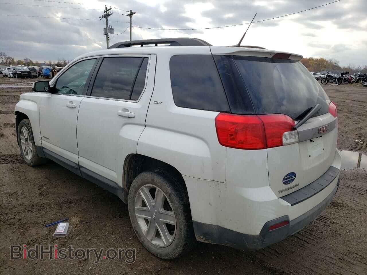 2010 GMC TERRAIN - VIN: 2CTALFEW8A6311538 - Фото 2