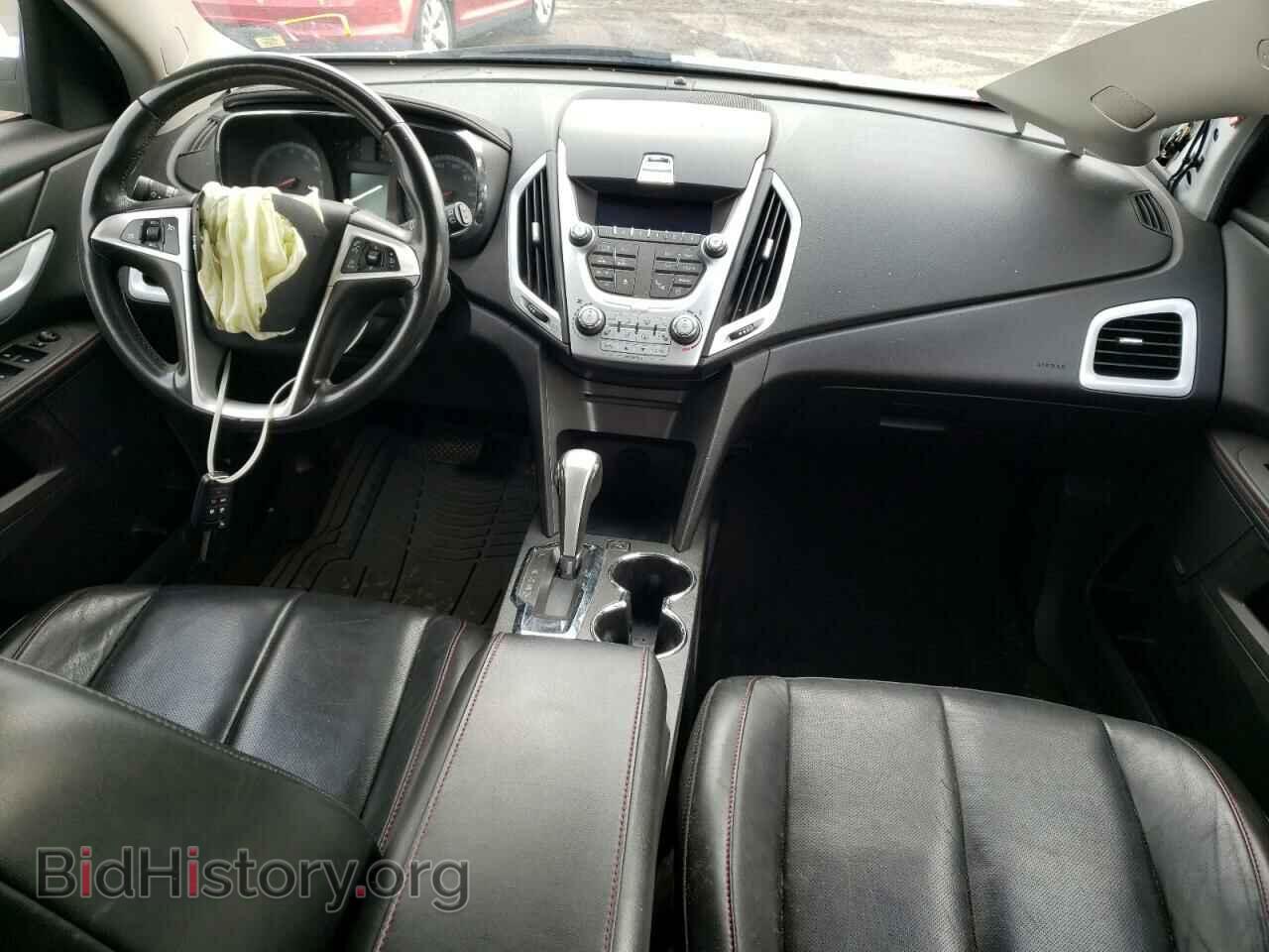 2010 GMC TERRAIN - VIN: 2CTALFEW8A6311538 - Фото 11