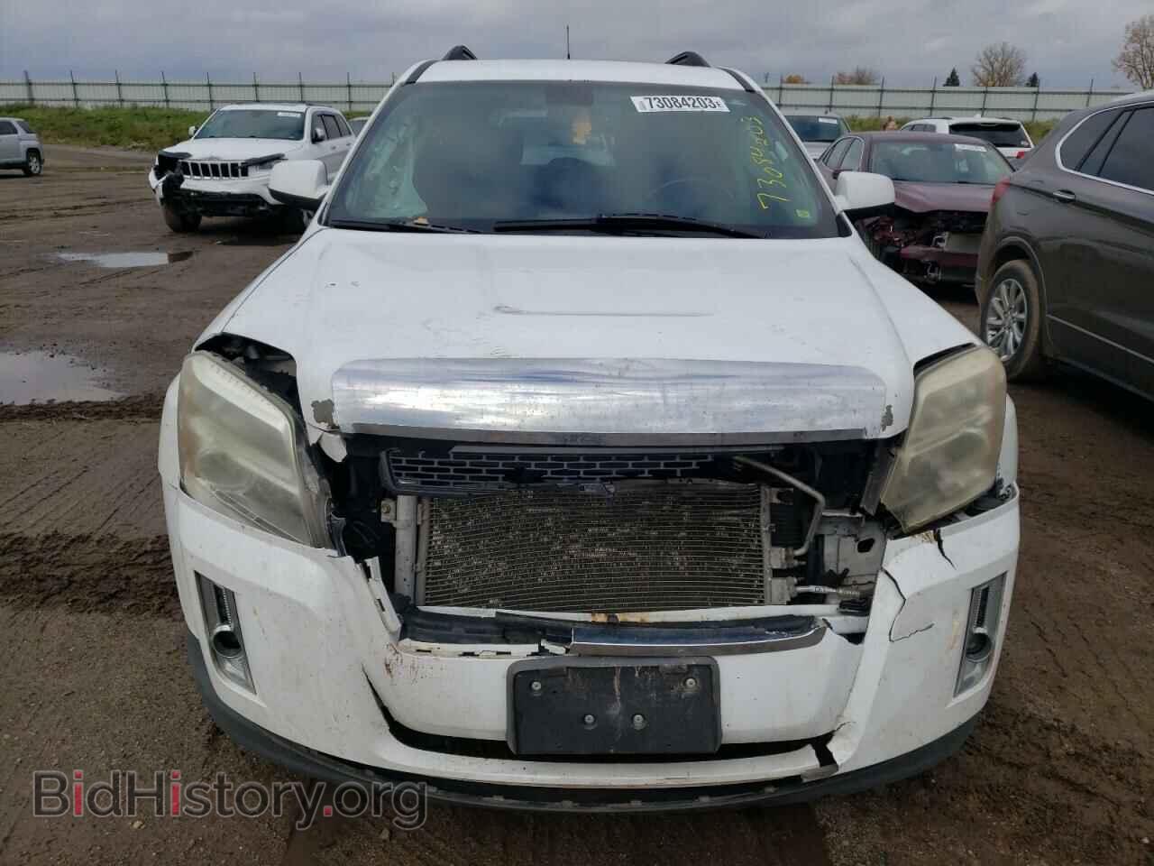 2010 GMC TERRAIN - VIN: 2CTALFEW8A6311538 - Фото 5