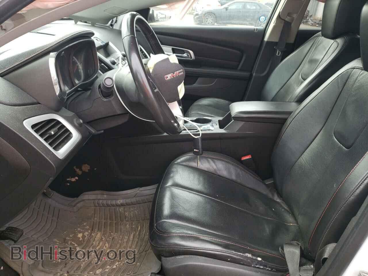 2010 GMC TERRAIN - VIN: 2CTALFEW8A6311538 - Фото 7
