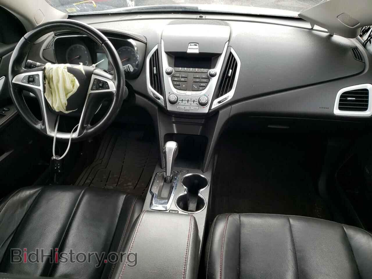 2010 GMC TERRAIN - VIN: 2CTALFEW8A6311538 - Фото 8