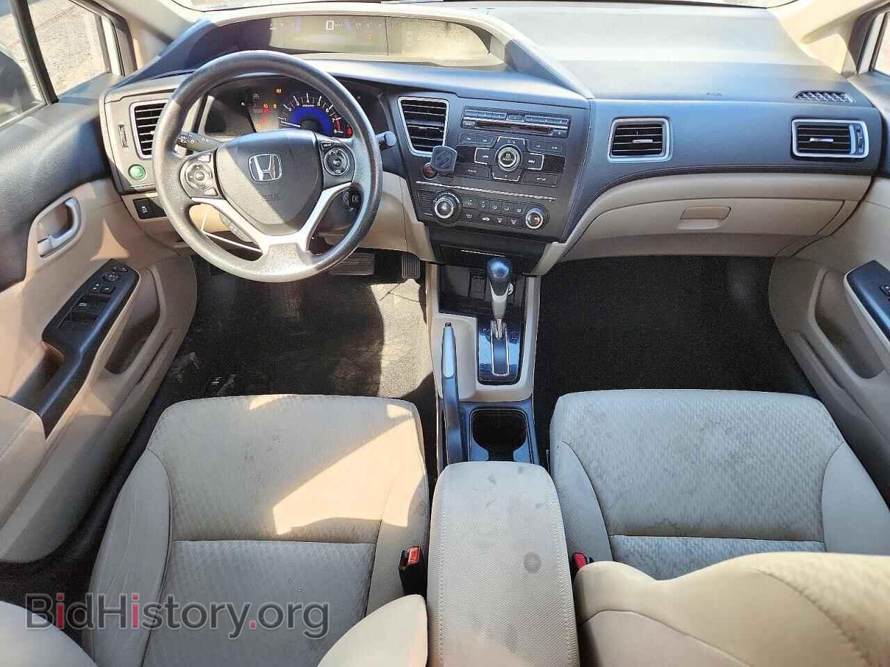2015 HONDA CIVIC - VIN: 19XFB2F57FE219718 - Фото 8
