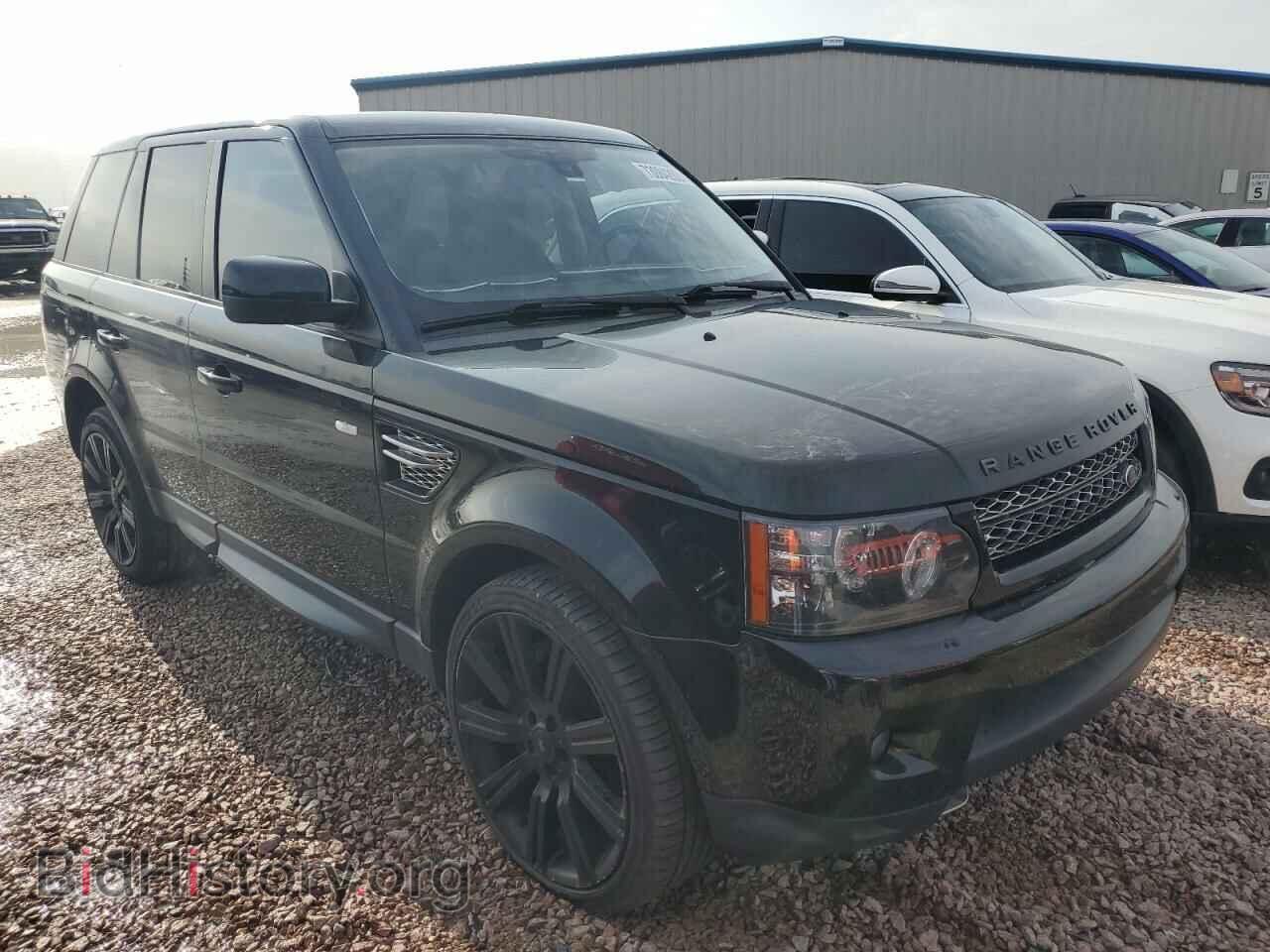 2012 LAND ROVER RANGEROVER - VIN: SALSH2E42CA749320 - Фото 4
