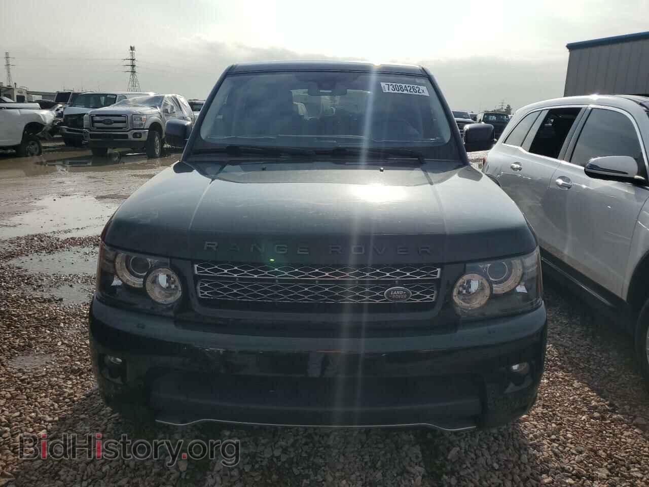 2012 LAND ROVER RANGEROVER - VIN: SALSH2E42CA749320 - Фото 5