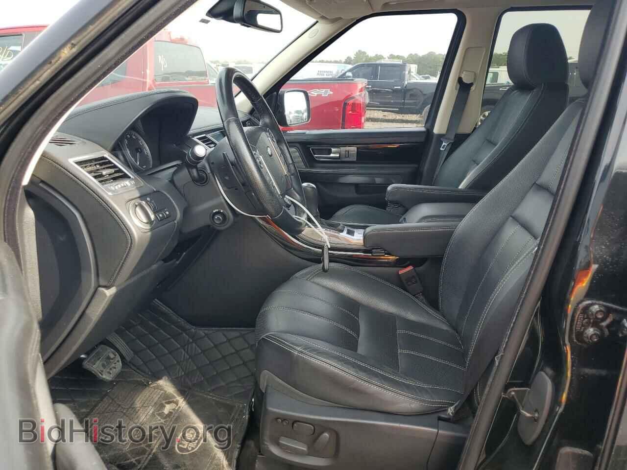 2012 LAND ROVER RANGEROVER - VIN: SALSH2E42CA749320 - Фото 7