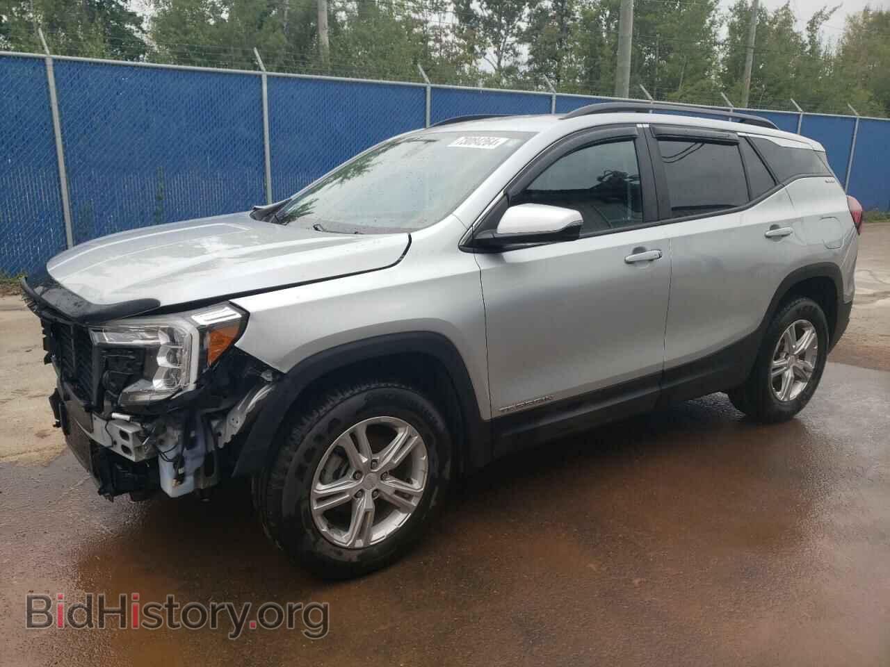 Photo 3GKALTEVXNL100526 - GMC TERRAIN 2022