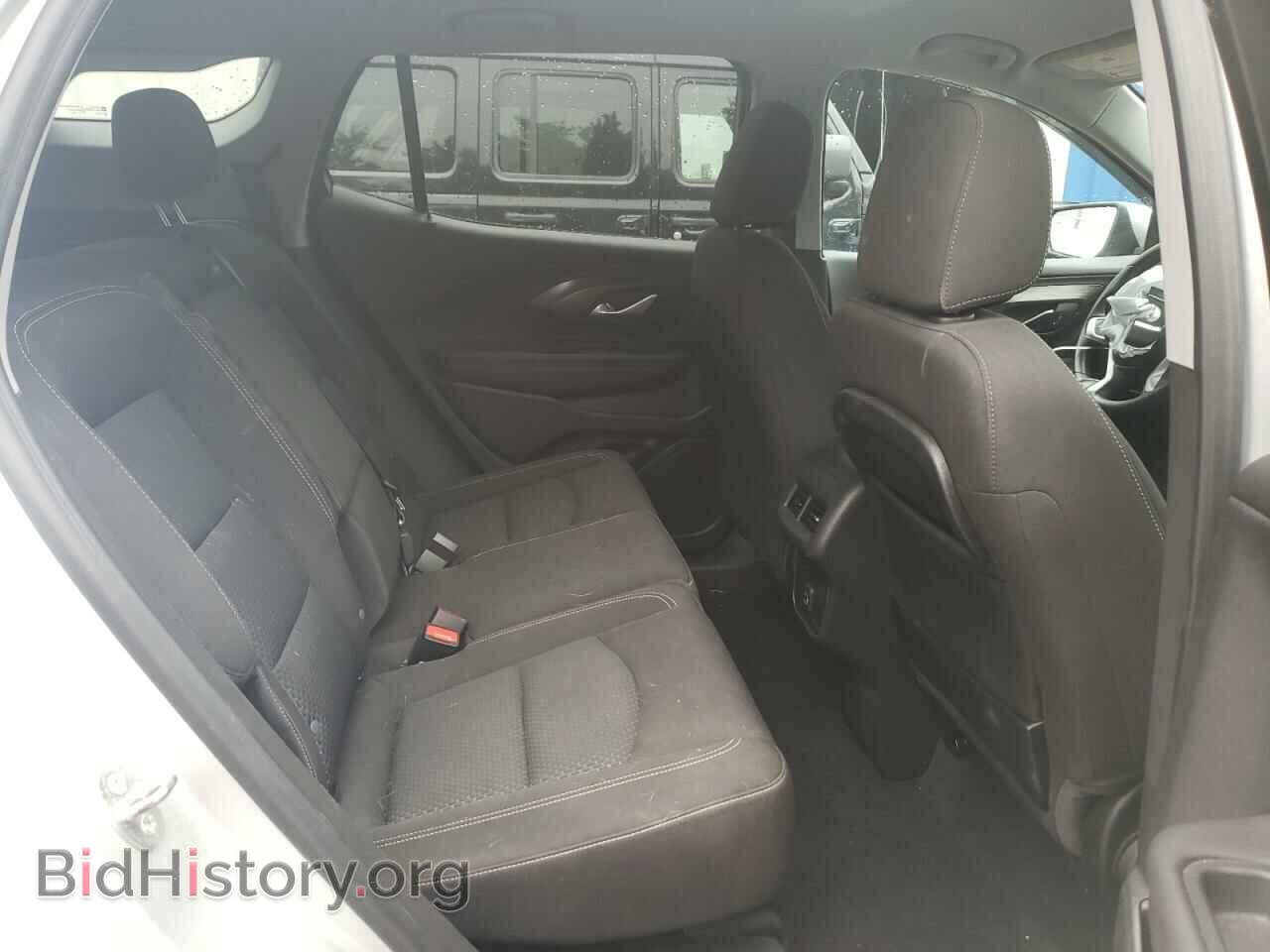 2022 GMC TERRAIN - VIN: 3GKALTEVXNL100526 - Photo 11